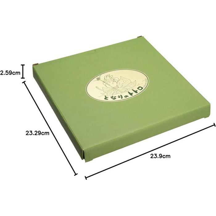 Noritake × My Neighbor Totoro Plate porcelain 22cm Mei and Totoro