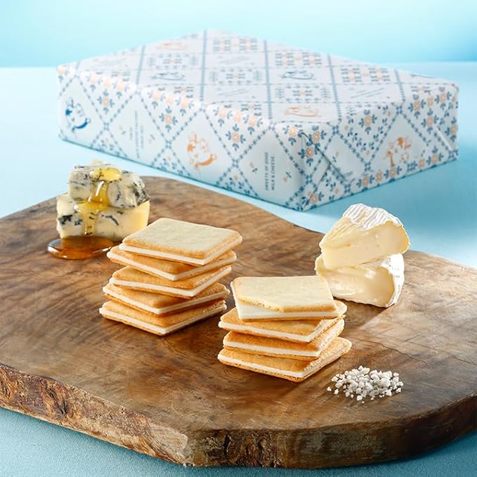 Tokyo Milk Cheese Factory Cookie Assortment – 18 Pieces