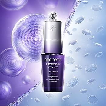 COSME DECORTE Liposome Advanced Repair Eye Serum – Intensive Hydrating Eye Serum with Liposome Technology 20 ml [With alcohol]