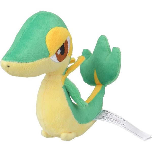 495 Plush Pokémon fit Snivy