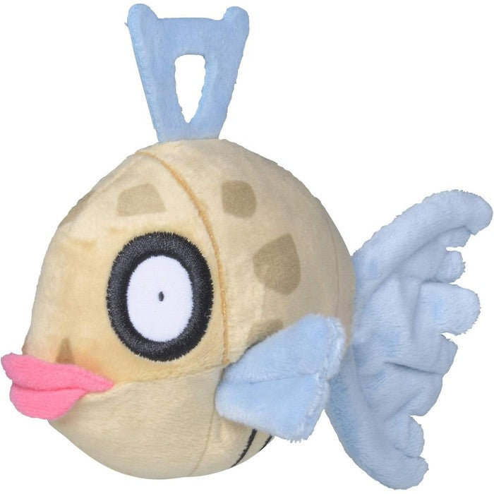 349 Plush Pokémon fit Feebas