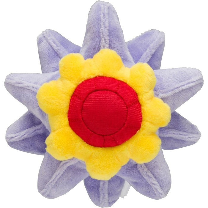 121 Plush Pokémon fit Starmie