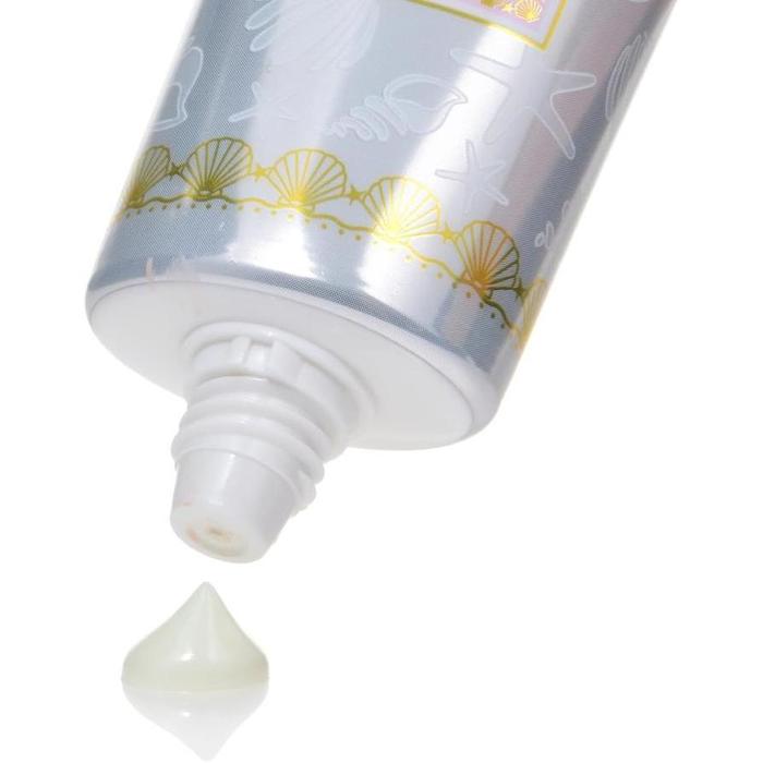 CANMAKE Mermaid Skin Gel UV 01 – Lightweight Sunscreen Gel with Moisturizing Benefits 40g [Alcohol-free]