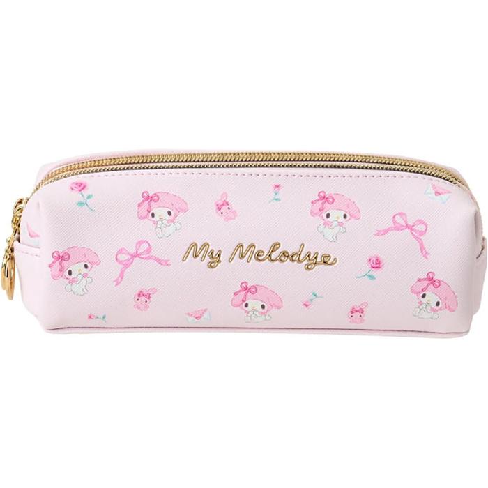 Sanrio – Double Zipper Pencil Case