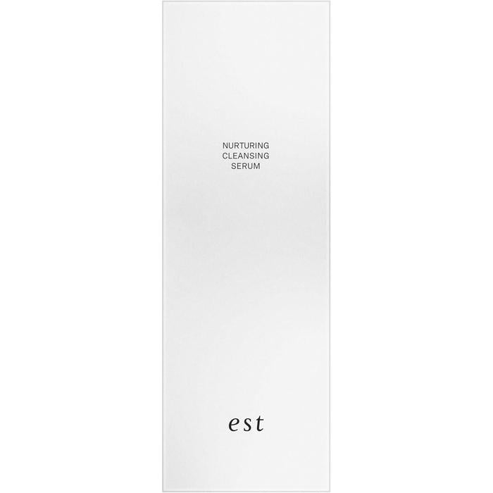 est The Nurturing Cleansing Serum 180ml – Anti-Aging Frictionless Makeup Remover (Suitable for Eyelash Extensions) [With alcohol]