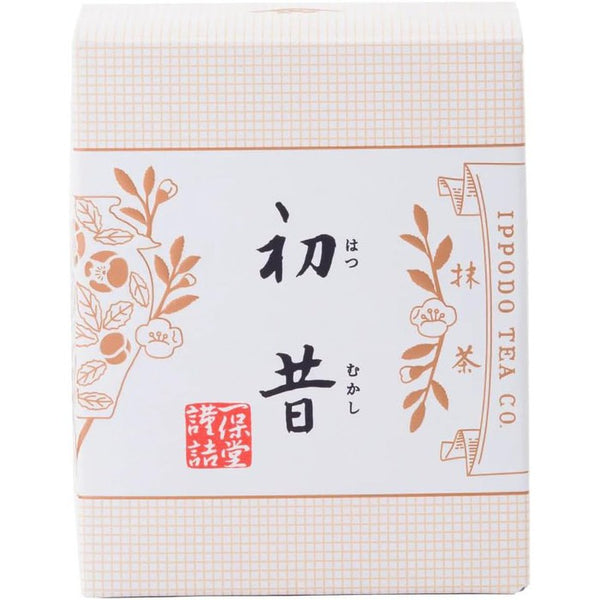 HATSU MUKASHI - Matcha do picia i gotowania 40g