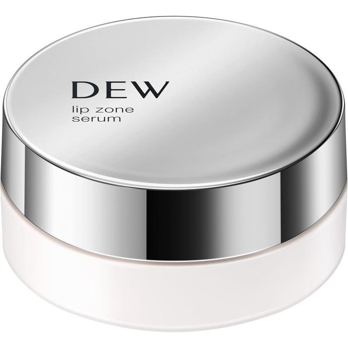 DEW Lip Zone Serum – Moisturizing Lip and Mouth Area Serum with Hyaluronic Acid 8g [Alcohol-free]