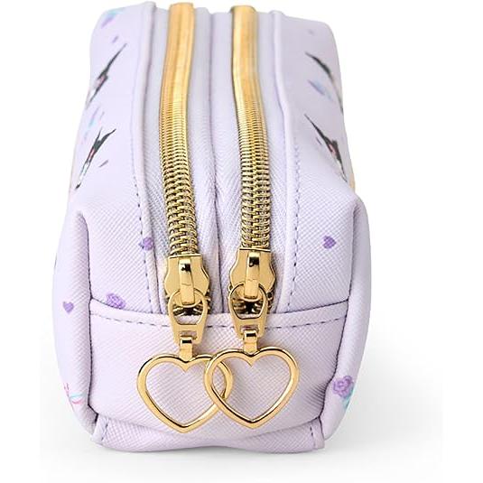 Sanrio – Double Zipper Pencil Case