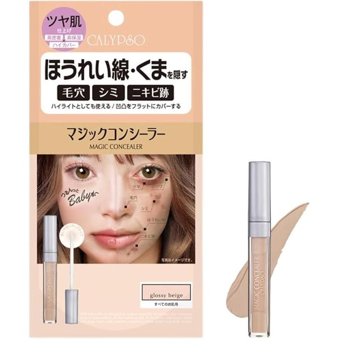 Buy Best-seller! Calypso Magic Concealer Pink Beige | WABI-SABI STORE