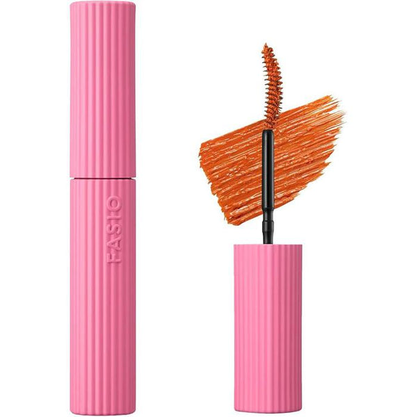 Limited Edition Ultra WP Mascara (Long) – Ultra Waterproof, Long-Lasting, & Fiber-Enriched 101 Shy Lover [Alcohol-free]