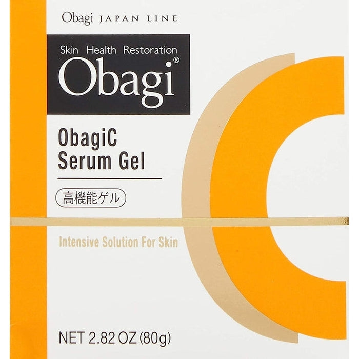 OBAGI - Strongly revitalizing ALL IN ONE gel with vitamins C and E 80g [With alcohol]