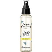 Cinnamoroll Collaboration Diane Bonheur Dry Shampoo – Faint Mint, 4.2 fl oz (120 ml) [With Alcohol]