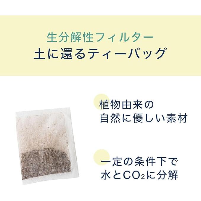Ito En One Pot Barley Tea (Hatomugi Mugi-cha) – Caffeine-Free Eco Tea Bags 50pcs (4g each)