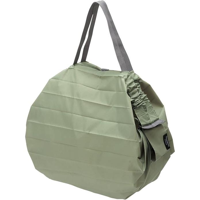 [Marna] Shupatto Compact Eco Bag – Foldable, Durable, & Stylish (S/M/L)