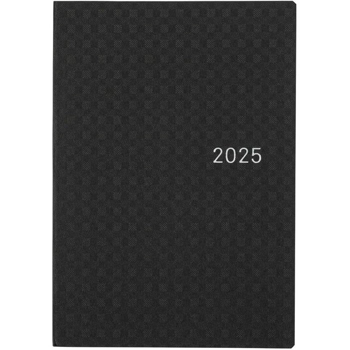 Hobonichi Daily Planner 2025 1 page per day A6 EN (Color options)