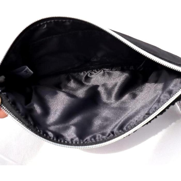 Sanrio Sagara Embroidery Pouch – Cute Cosmetic Bag for School Emergency Kit