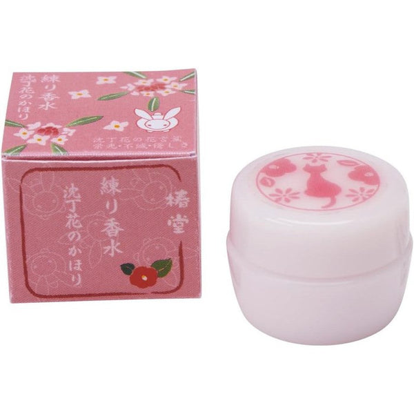 KYOTO KUROCHIKU - Cream perfume with the scent of JINCHYOUGE Daphne 4.2g [Alcohol-free]