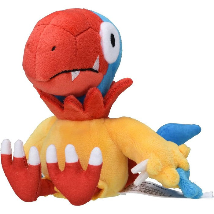 566 Plush Pokémon fit Archen