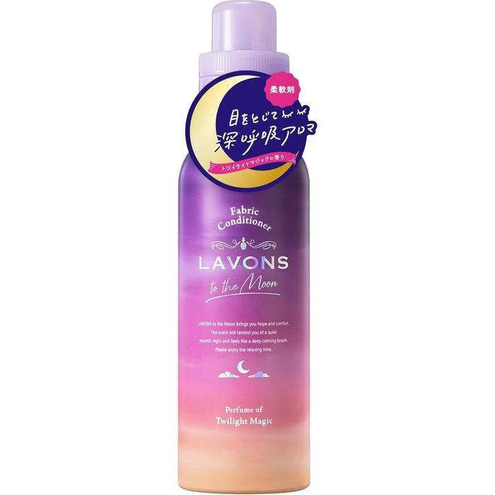 Lavons To the Moon Fabric Softener – Twilight Magic Scent (500 ml)