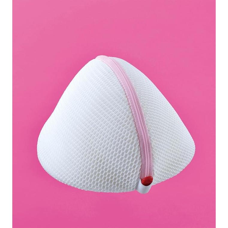 Daiya AL 3D Dome BH Vaskenett – Polstret Mesh, Passer opptil F-kopp