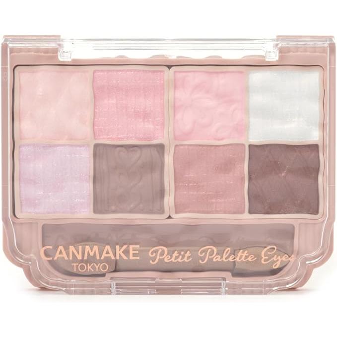 CANMAKE Petit Palette Eyes Eyeshadow
