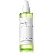 NILE All-in-One Skin Care Lotion for Men – After Shave, La France Scent 150ml [Alcohol-Free]