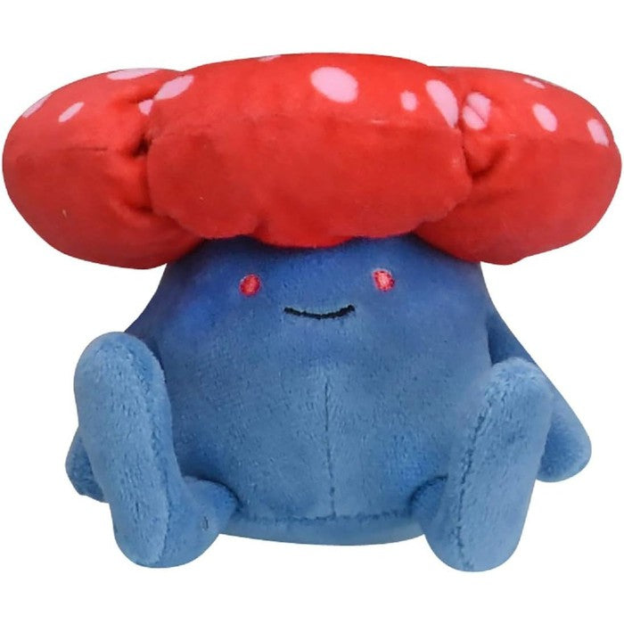 45 Plush Pokémon fit Rafflesia