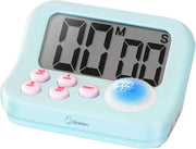 dretec Learning Timer S T-603 – Digitale Studietimer, Stopwatch & Klok | 5 Kleuren