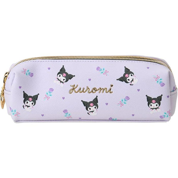 Sanrio – Double Zipper Pencil Case