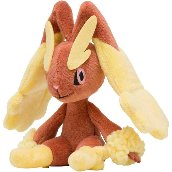 428 Plush Pokémon fit Lopunny