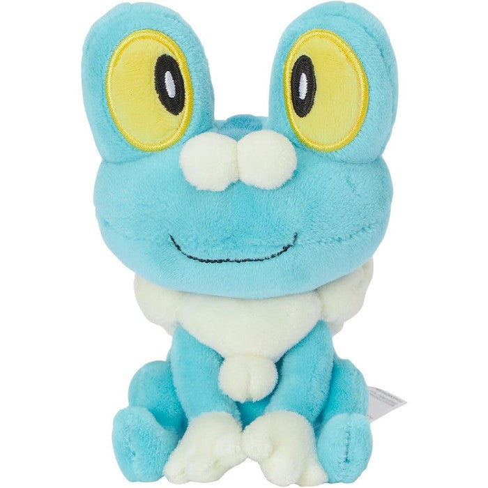 656 Plush Pokémon fit Froakie