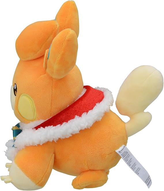 Pokemon Center Pamo Paldea's Plush Christmas Edition