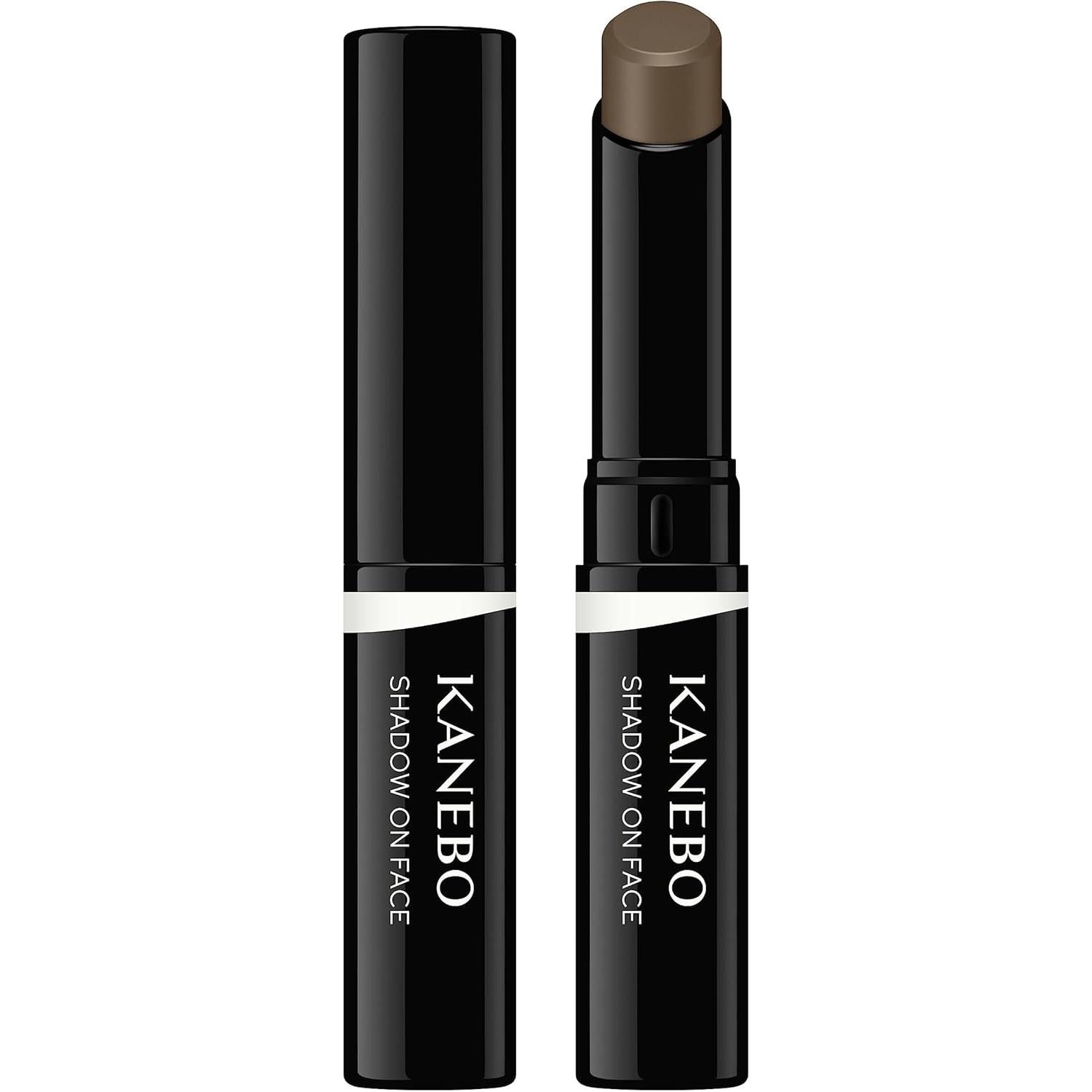KANEBO Shadow on Face 01 Gimmick Taupe 陰影修容棒 2.5g [無酒精]