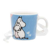 MOOMIN ARABIA Mini Mug - Home at Last Collection (Japan Exclusive)