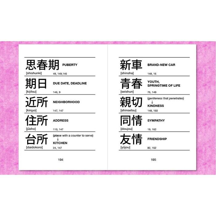 KANJI STARTER 2 – Illustrated Guide to Learning Kanji by Image (English Edition)