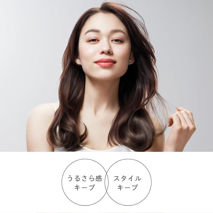 ReFa HEART MIST AIRY – Lightweight Moisturizing Hair Mist (150 mL) (With Alcohol)