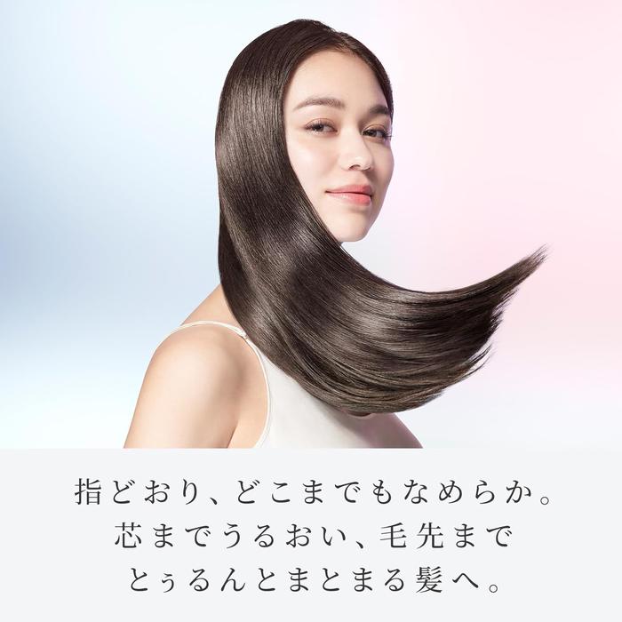 ReFa MILK PROTEIN TREATMENT (Pink) – Intensive Hair Treatment for Wavy/Frizzy Hair 500 g (No Alcohol)
