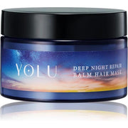 YOLU Hair Mask Deep Night Repair – Intensive Hair Treatment, 145g [Alcohol-free]
