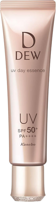 DEW UV Day Essence SPF50+ PA++++ – Moisturizing Sunscreen Essence 40g [With alcohol]