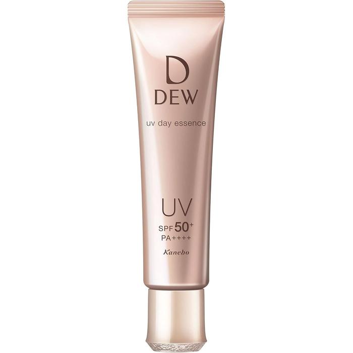 DEW UV Day Essence SPF50+ PA++++ – Moisturizing Sunscreen Essence 40g [With alcohol]