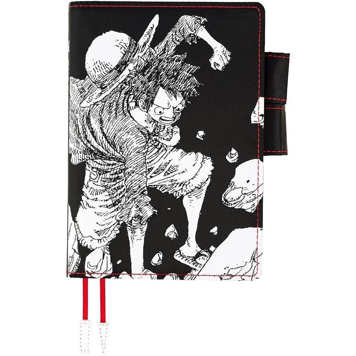 Hobonichi Techo × ONE PIECE Magazine Notebook Cover – A6 Original / A5 Cousin – Various Designs