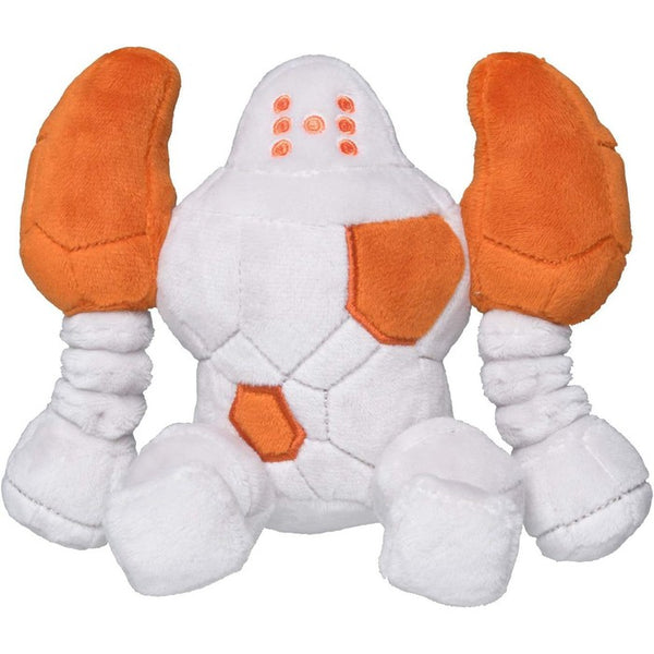 377 Plush Pokémon fit Regirock