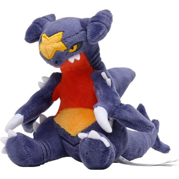 445 Plush Pokémon fit Garchomp