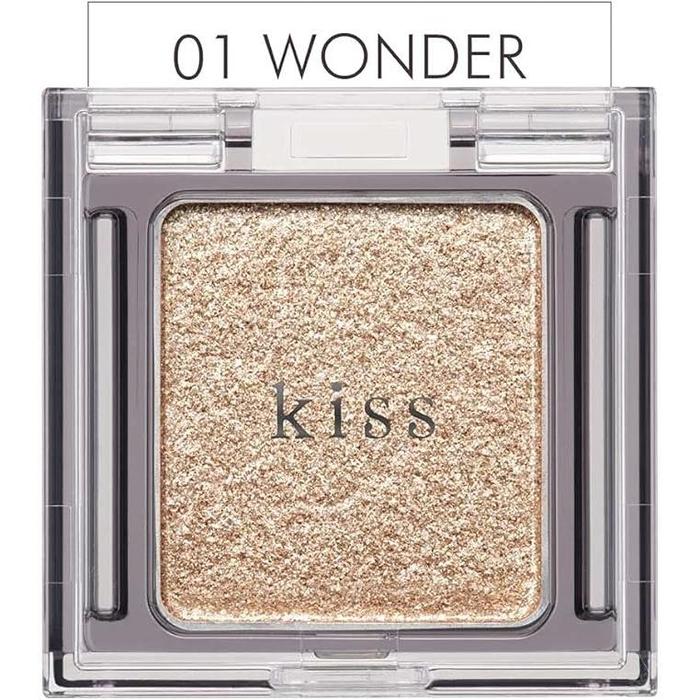 Kiss Sheer Glitter Eyes