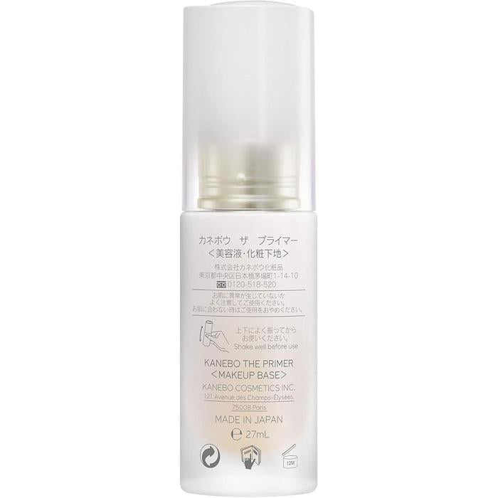 KANEBO The Primer A 27ml SPF10 PA+ – Serum Makeup Base – WABI-SABI