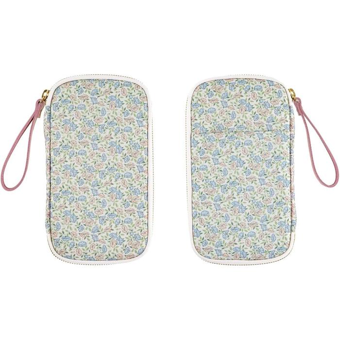 Hobonichi Techo 2026 Hidashi Pouch – Organizer Series (Mini, Small, Medium, Big) – 4 Designs