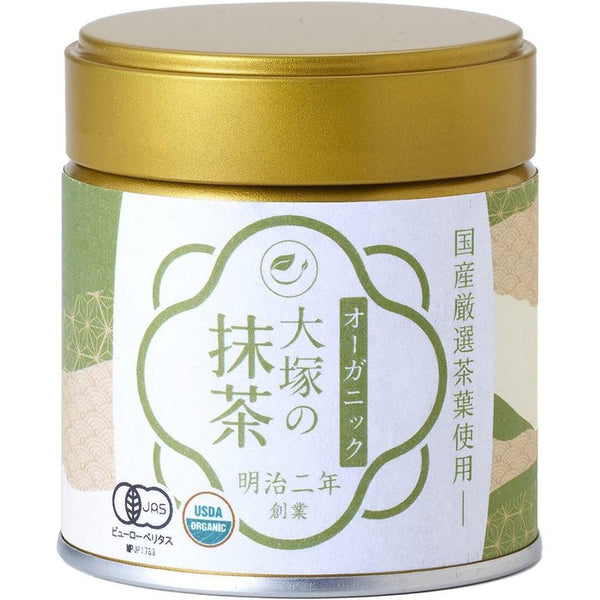 OTSUKA NO MATCHA - Organiczna Matcha 30g