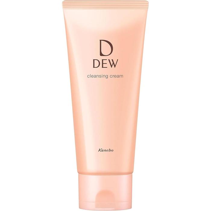 DEW Cleansing Cream 125g [Alcohol-free]