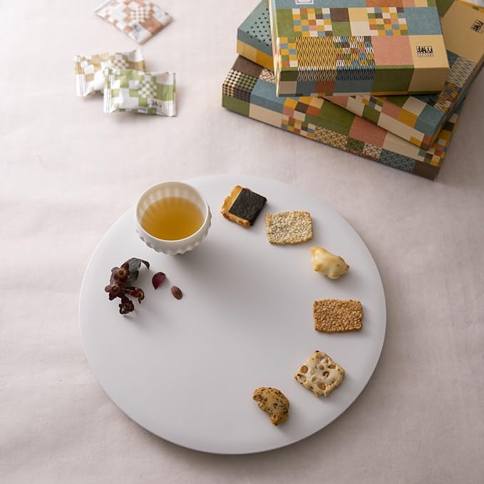 Akasaka Kakiyama AL-20 Ara-Kashiko Okaki Senbei Gift – Pack of 33