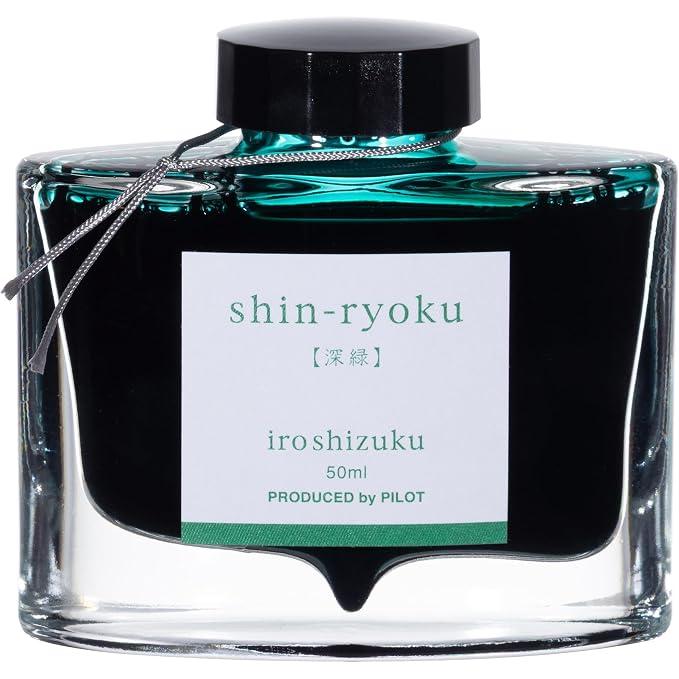 PILOT Iroshizuku Fountain Pen Ink 50 ml